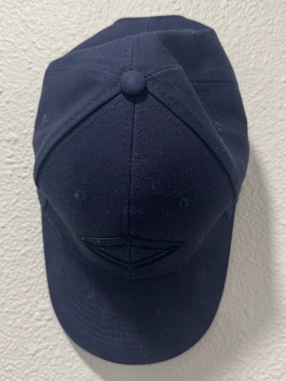 Alpha Delta Pi (ADPi) Navy Blue Baseball Cap | Fitness | Sun Protection